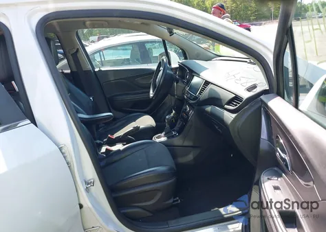 2019 Buick Encore Fwd Preferred из США, поврежденный, VIN KL4CJASBXKB797678